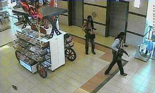 Kenya-mall attack terrorists